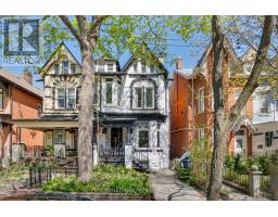 319 MARKHAM STREET, Toronto, Ontario