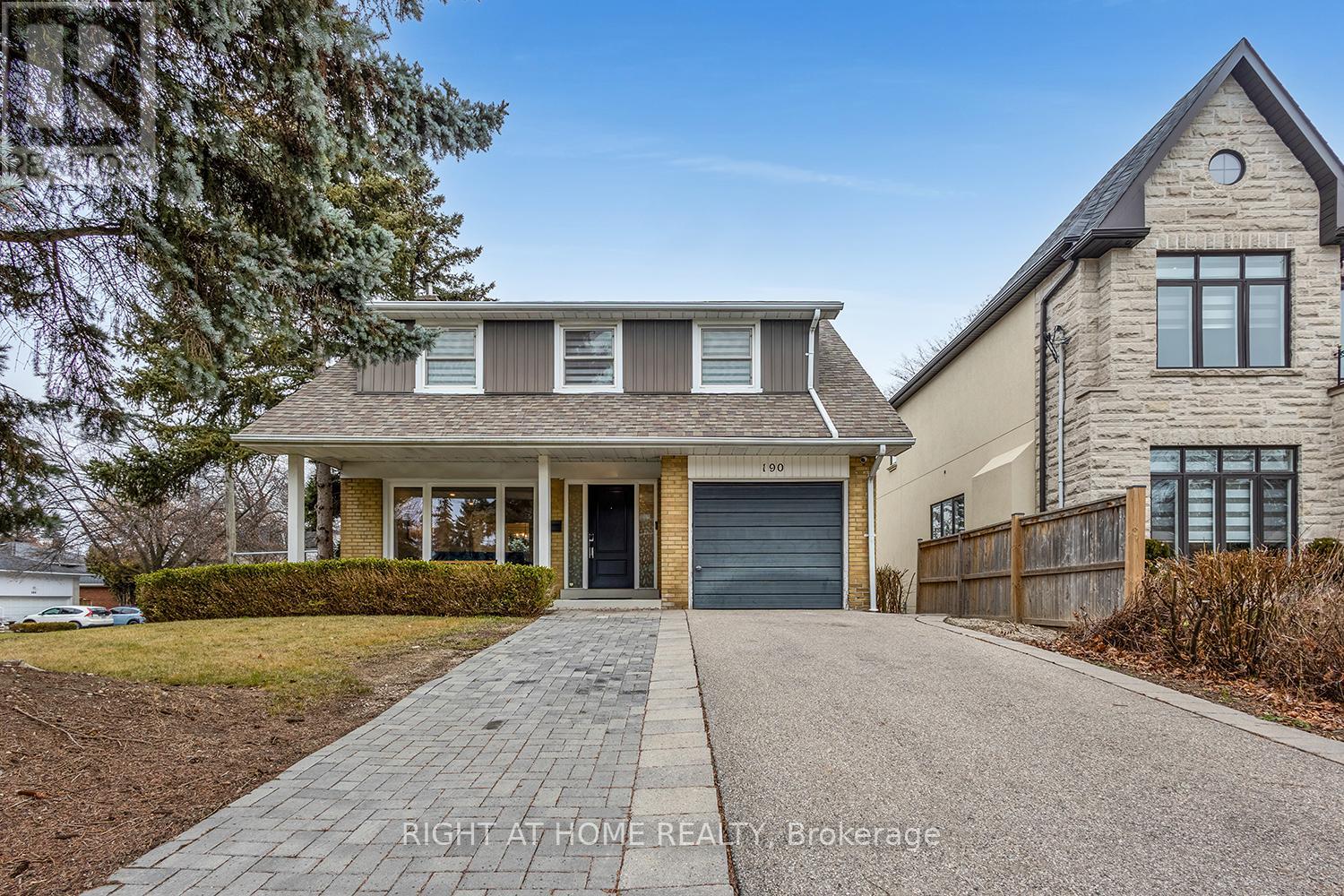 190 Northwood Drive, Toronto, Ontario  M2M 2K4 - Photo 1 - C12131178