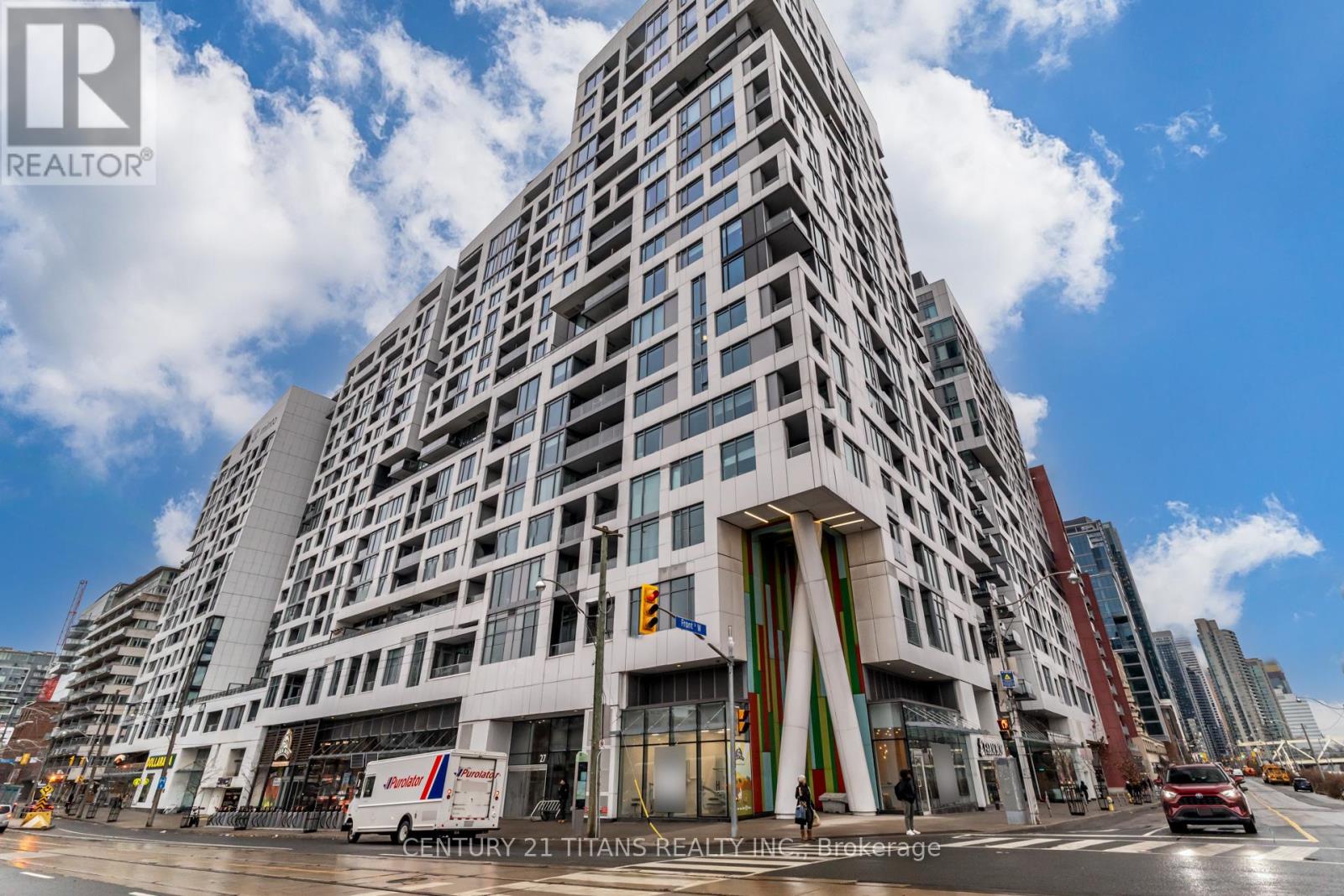 1702W - 27 BATHURST STREET, Toronto, Ontario