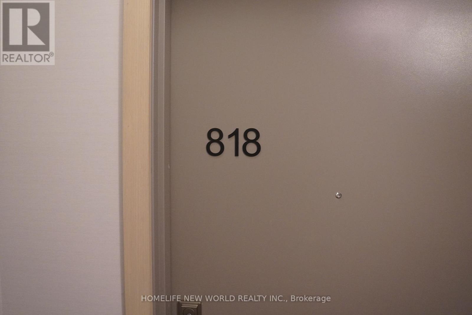 818 - 188 Fairview Mall Drive, Toronto, Ontario  M2J 4T1 - Photo 3 - C12131239