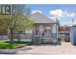134 MAGNOLIA AVENUE, Toronto, Ontario