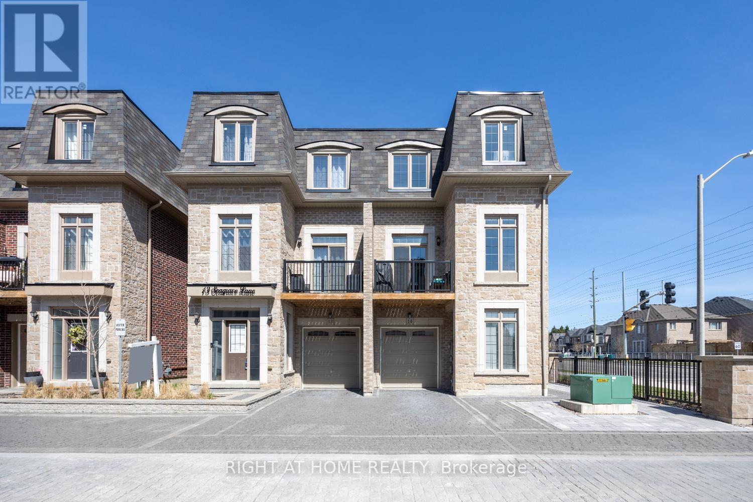 14 SEAGRAVE LANE, Ajax, Ontario