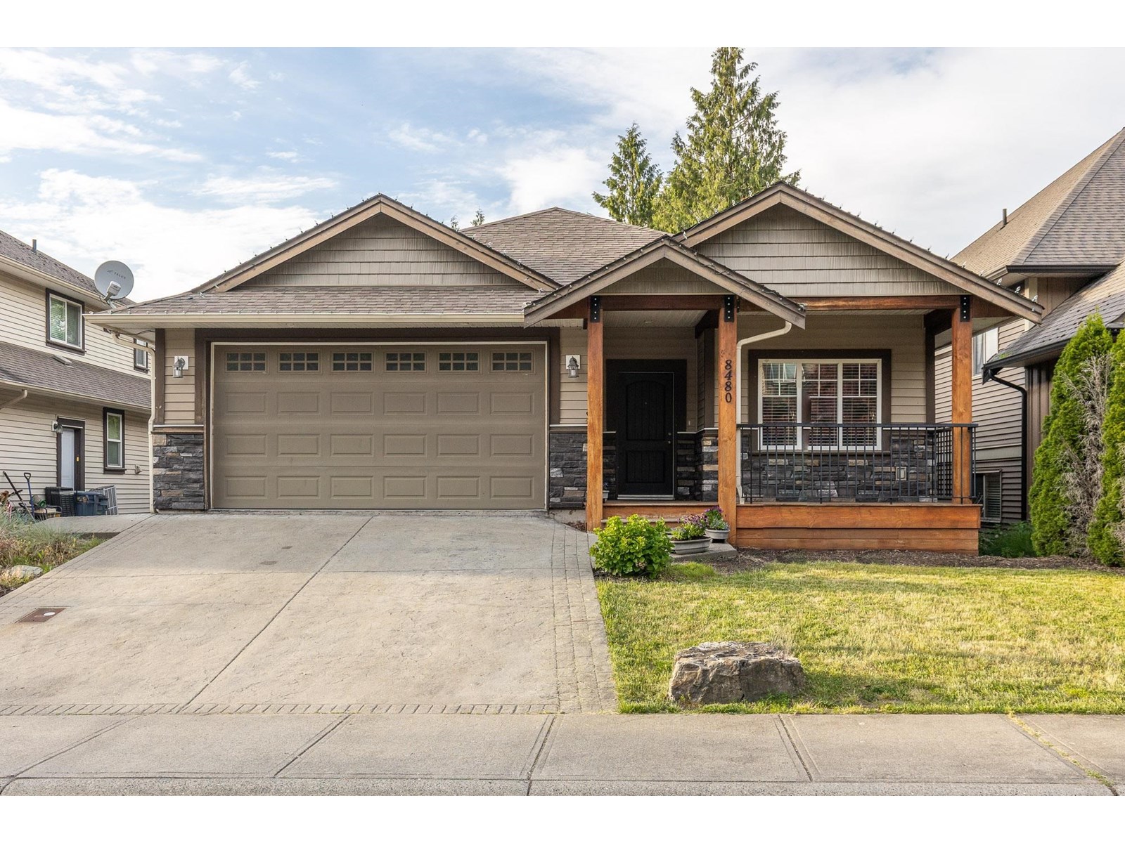 Property at 8480 BRADSHAW PLACE image 1