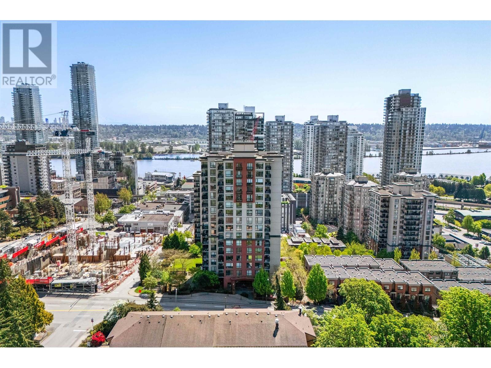 701 814 Royal Avenue, New Westminster, British Columbia  V3M 1J9 - Photo 34 - R2999413