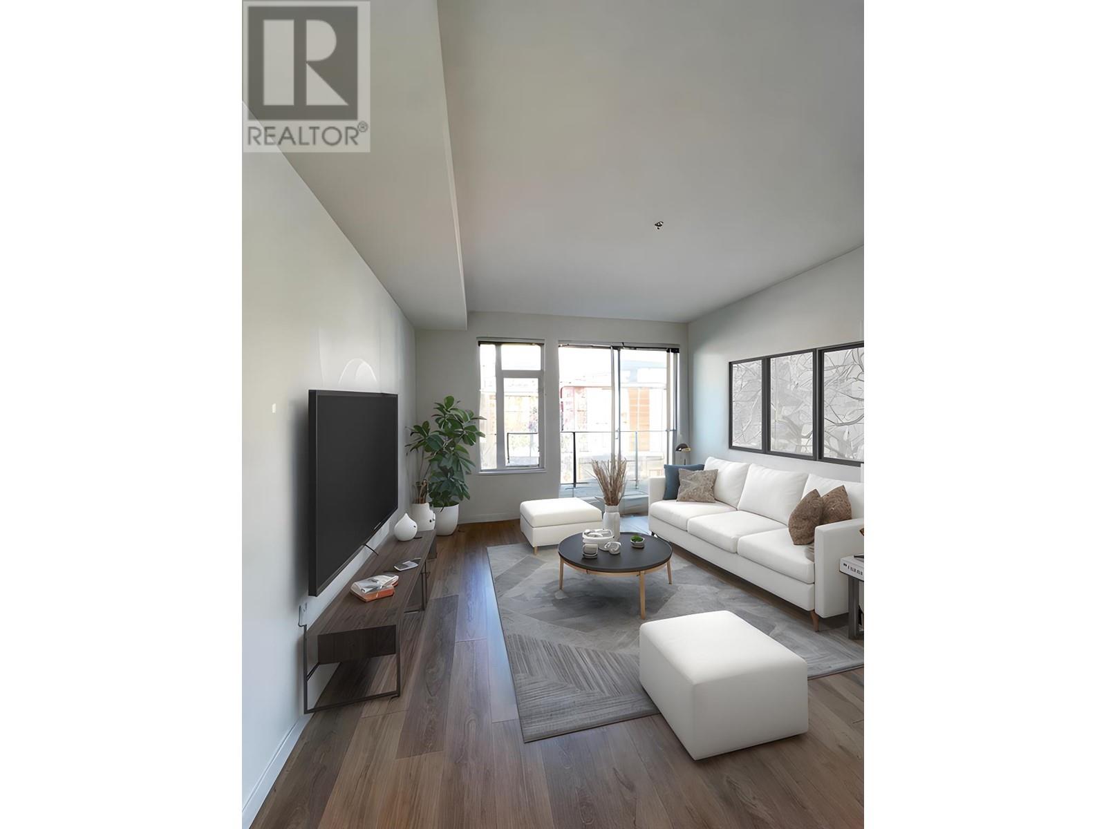 319 725 Marine Drive, North Vancouver, British Columbia  V7M 0G2 - Photo 1 - R2999657