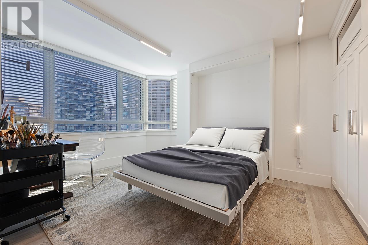 1601 1236 Bidwell Street, Vancouver, British Columbia  V6G 2K9 - Photo 35 - R2999700