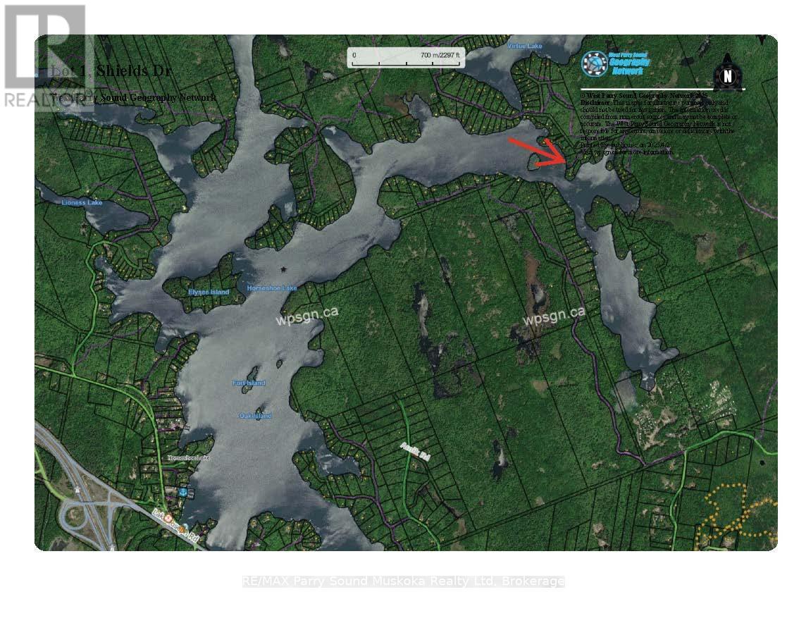 Lot 1 Shields Drive, Seguin, Ontario  P2A 2W8 - Photo 31 - X12131362