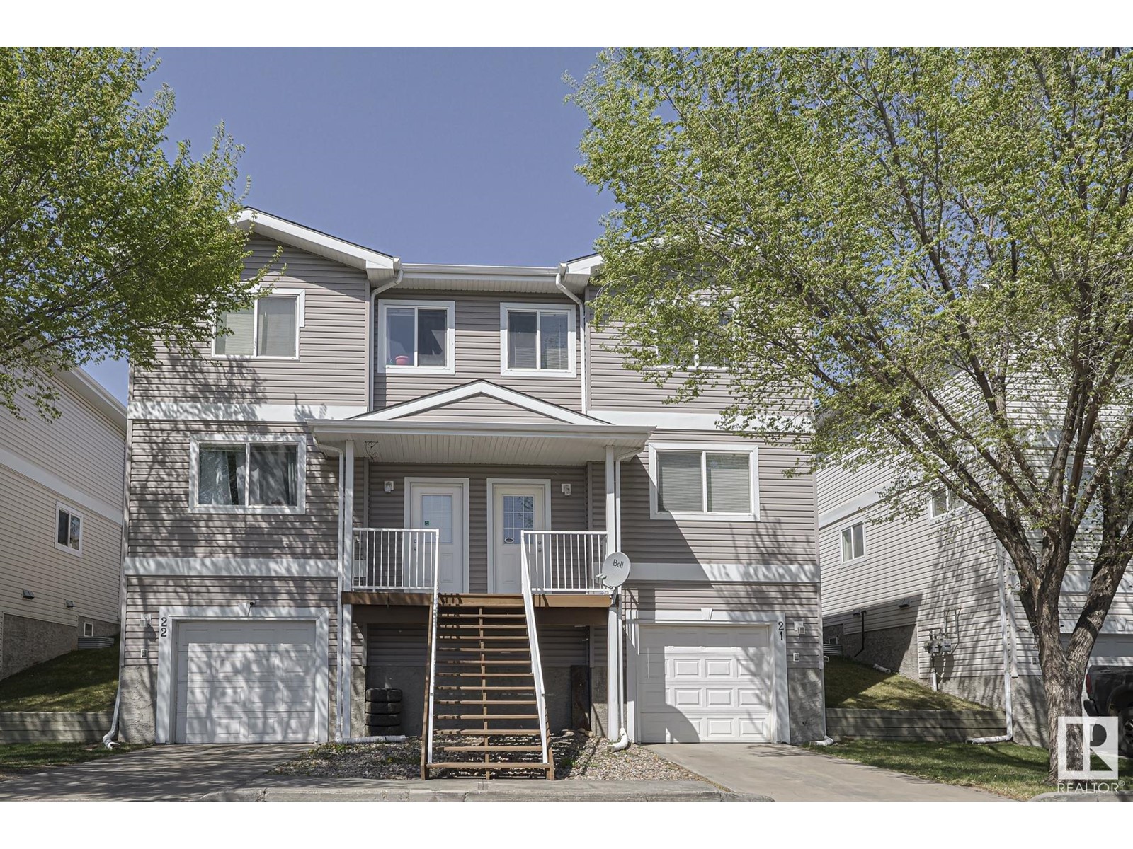 Property at #21 130 HYNDMAN CR NW image 1