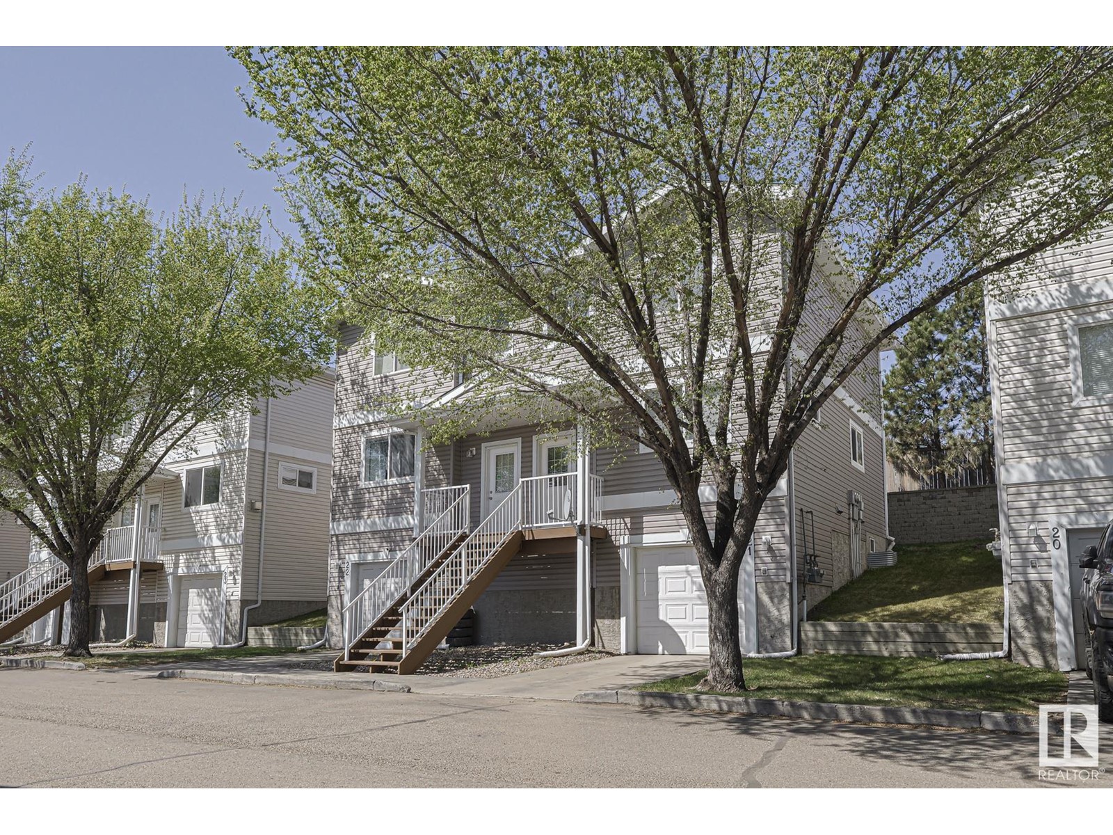 #21 130 Hyndman Cr Nw, Edmonton, Alberta  T5A 0E8 - Photo 41 - E4434946