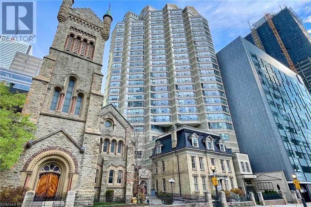 71 Simcoe Street Unit# 2201, Toronto, Ontario  M5J 2S9 - Photo 1 - 40725960