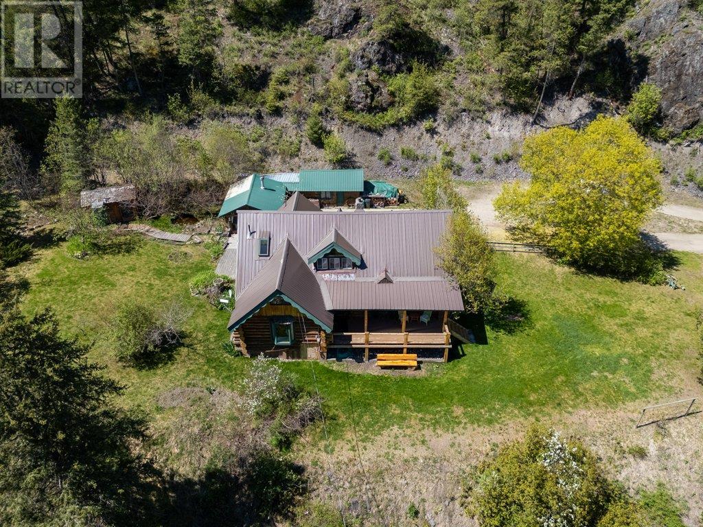 3015 Christian Valley Road, Westbridge, BC V0H1Y0
