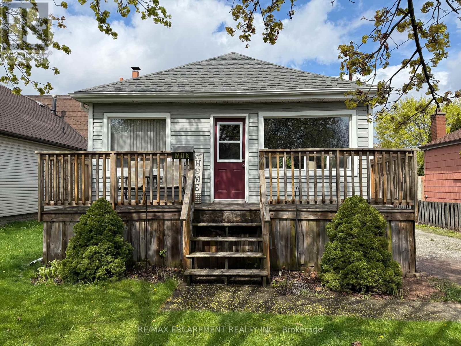 713 TATE AVENUE, hamilton (parkview), Ontario
