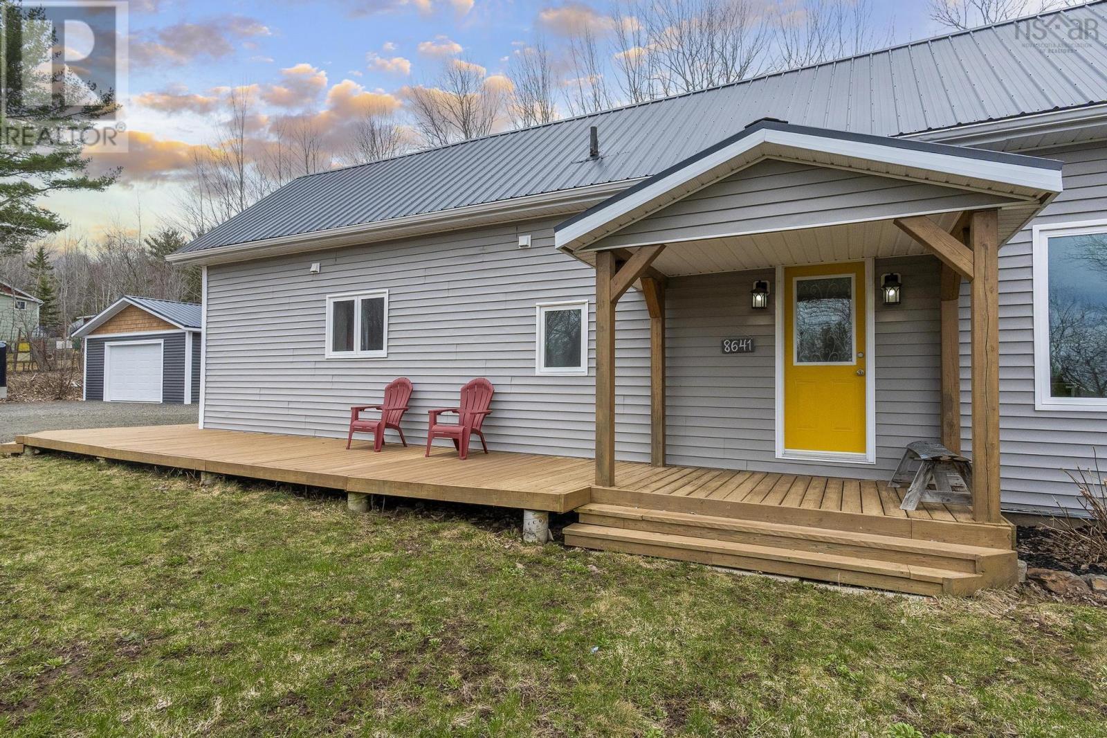 8641 Highway 10, Nictaux South, Nova Scotia  B0S 1P0 - Photo 1 - 202507511