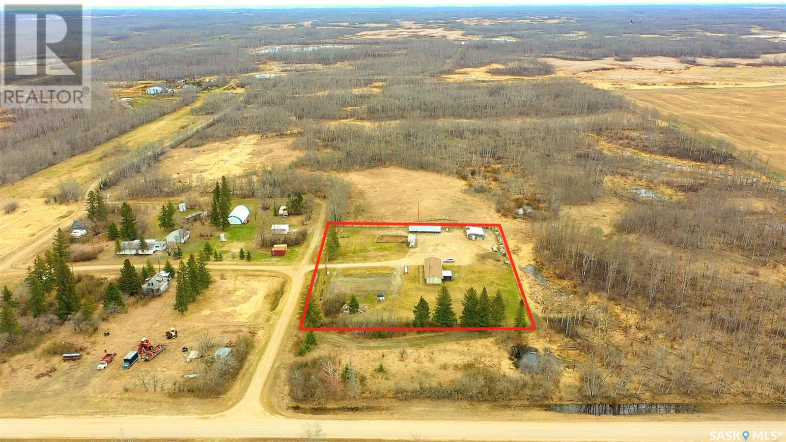 CG Acreage, Garry Rm No. 245, Saskatchewan