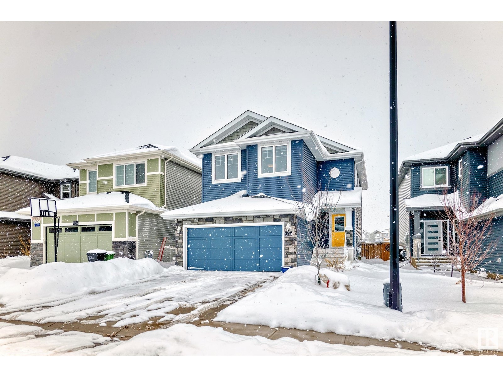 1274 Peregrine Tc Nw, Edmonton, Alberta  T5S 0M4 - Photo 75 - E4428234