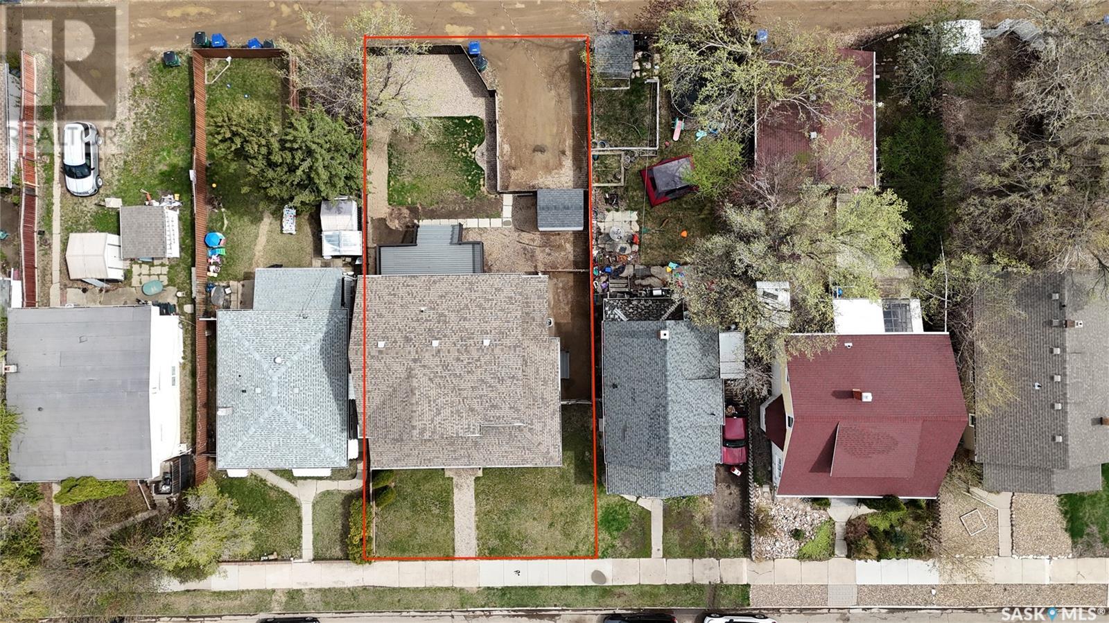 1151 4th Avenue Nw, Moose Jaw, Saskatchewan  S6H 3X4 - Photo 3 - SK004916
