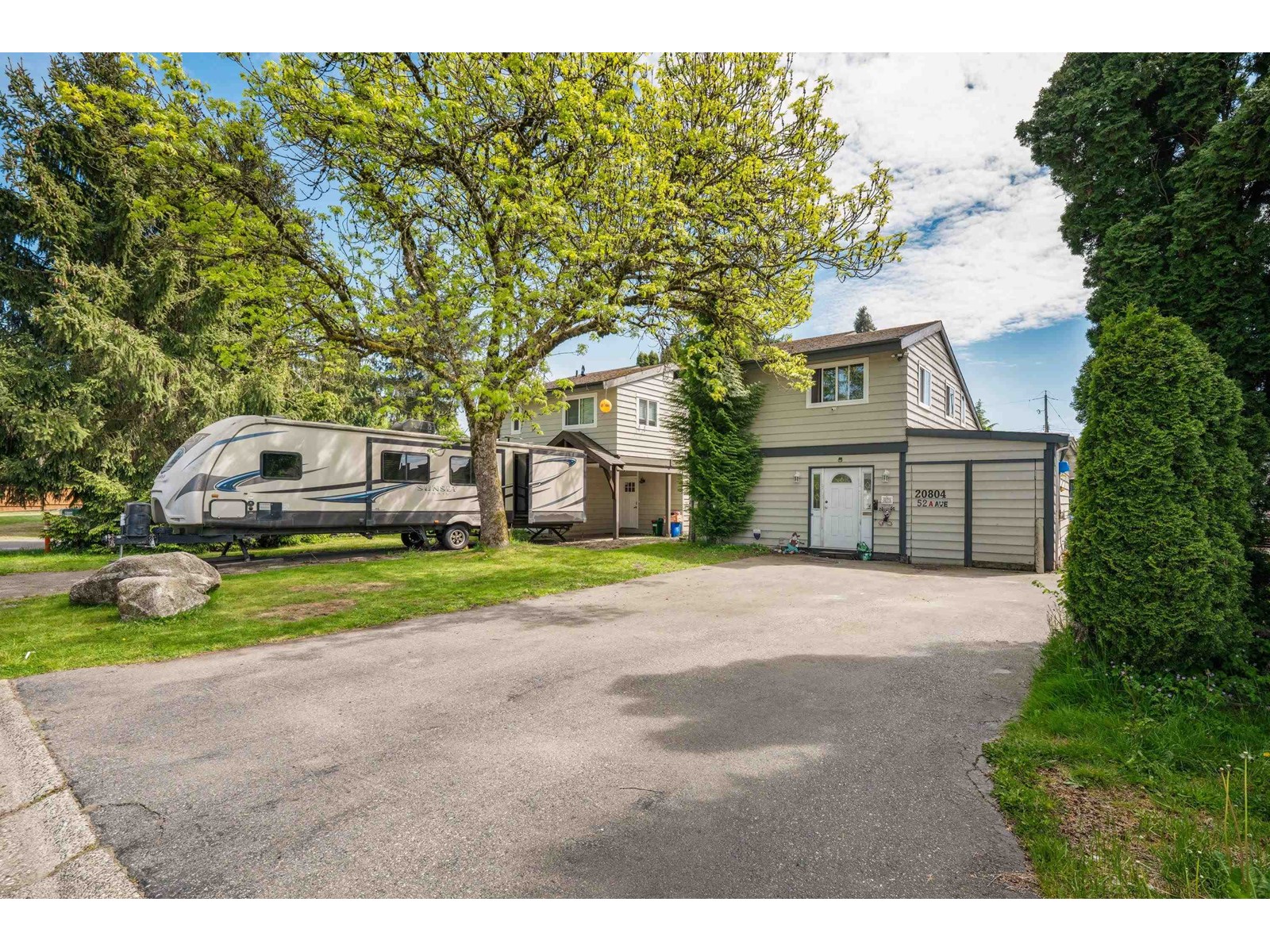 Property at 20804 52A AVENUE image 1