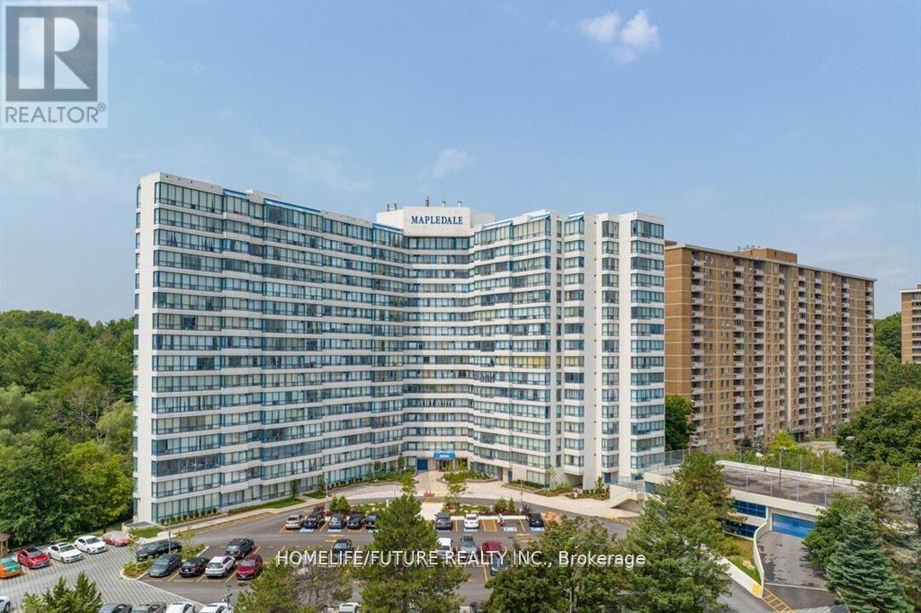 1102 - 3050 Ellesmere Road, Toronto (Morningside), Ontario  M1E 5E6 - Photo 1 - E12126133