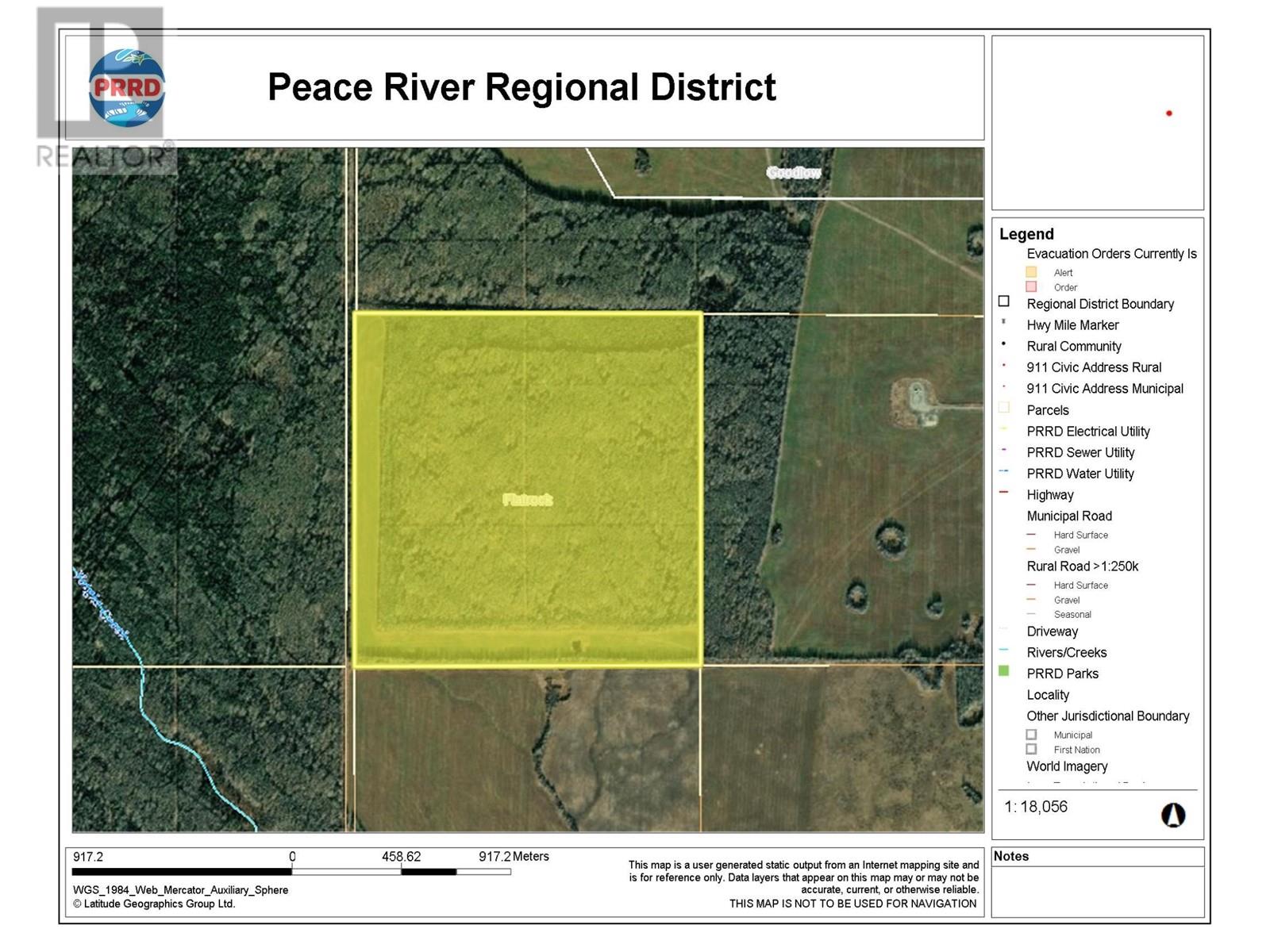 Sw 1/4 221 Road, Goodlow, British Columbia  V0C 1S0 - Photo 1 - R2999538