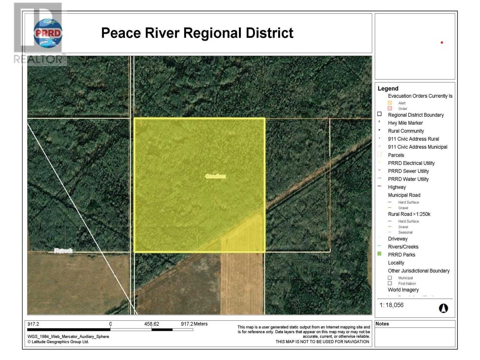 Nw 1/4 219 Road, Goodlow, British Columbia  V0C 1S0 - Photo 1 - R2999540