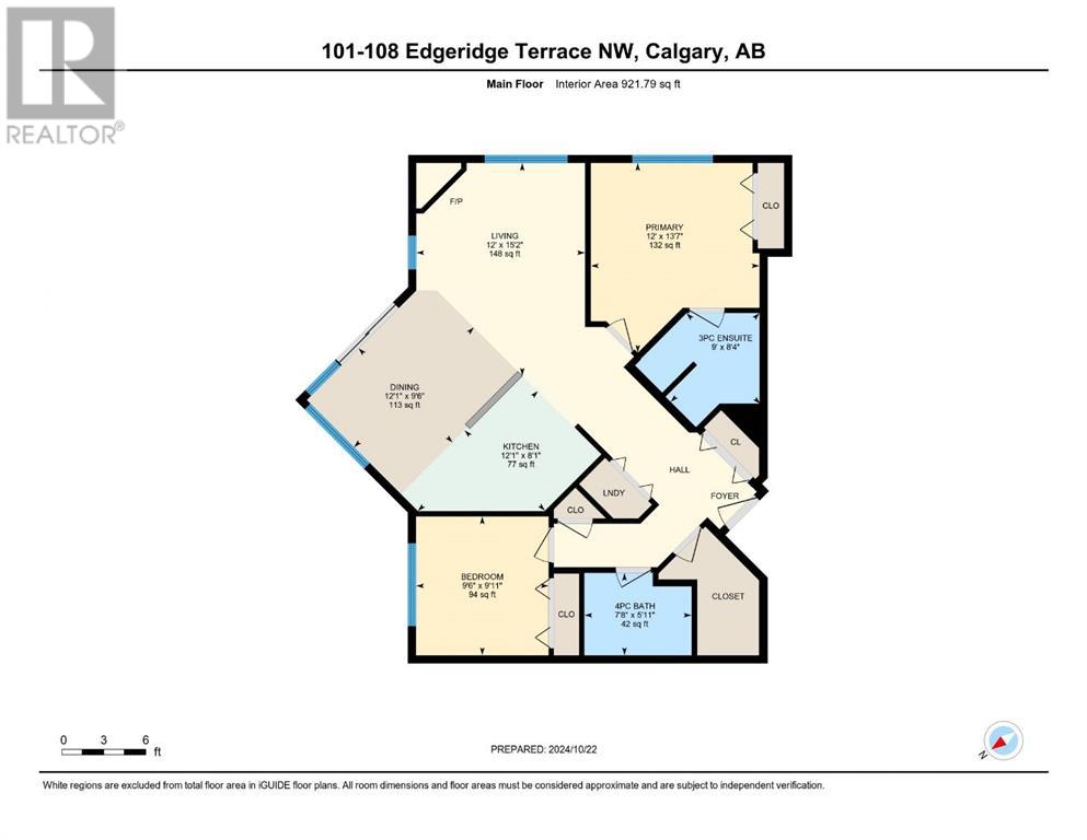 101, 108 Edgeridge Terrace Nw, Calgary, Alberta  T3A 6C4 - Photo 19 - A2199683