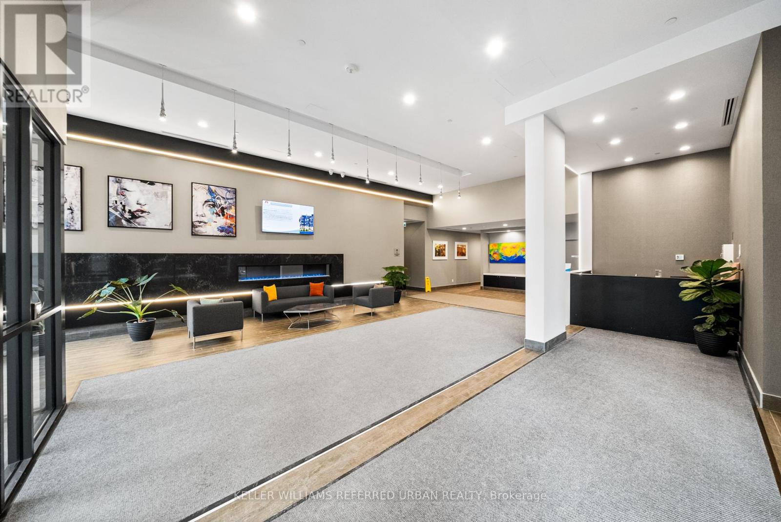 315 - 8 Trent Avenue, Toronto, Ontario  M4C 0A6 - Photo 16 - E12096595