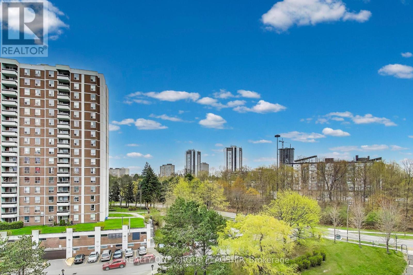1009 - 10 Edgecliff Golfway, Toronto, Ontario  M3C 3A3 - Photo 28 - C12117623