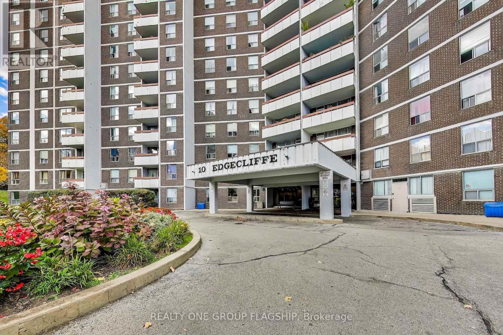 1009 - 10 Edgecliff Golfway, Toronto, Ontario  M3C 3A3 - Photo 3 - C12117623