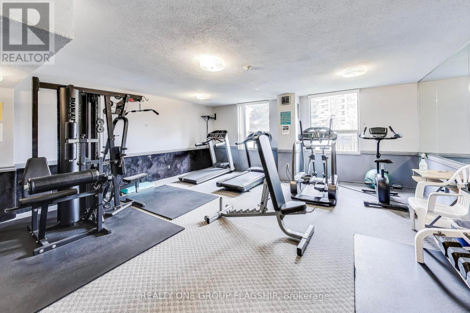 1009 - 10 Edgecliff Golfway, Toronto, Ontario  M3C 3A3 - Photo 29 - C12117623