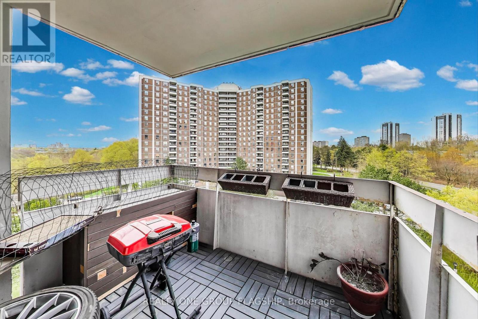 1009 - 10 Edgecliff Golfway, Toronto, Ontario  M3C 3A3 - Photo 27 - C12117623
