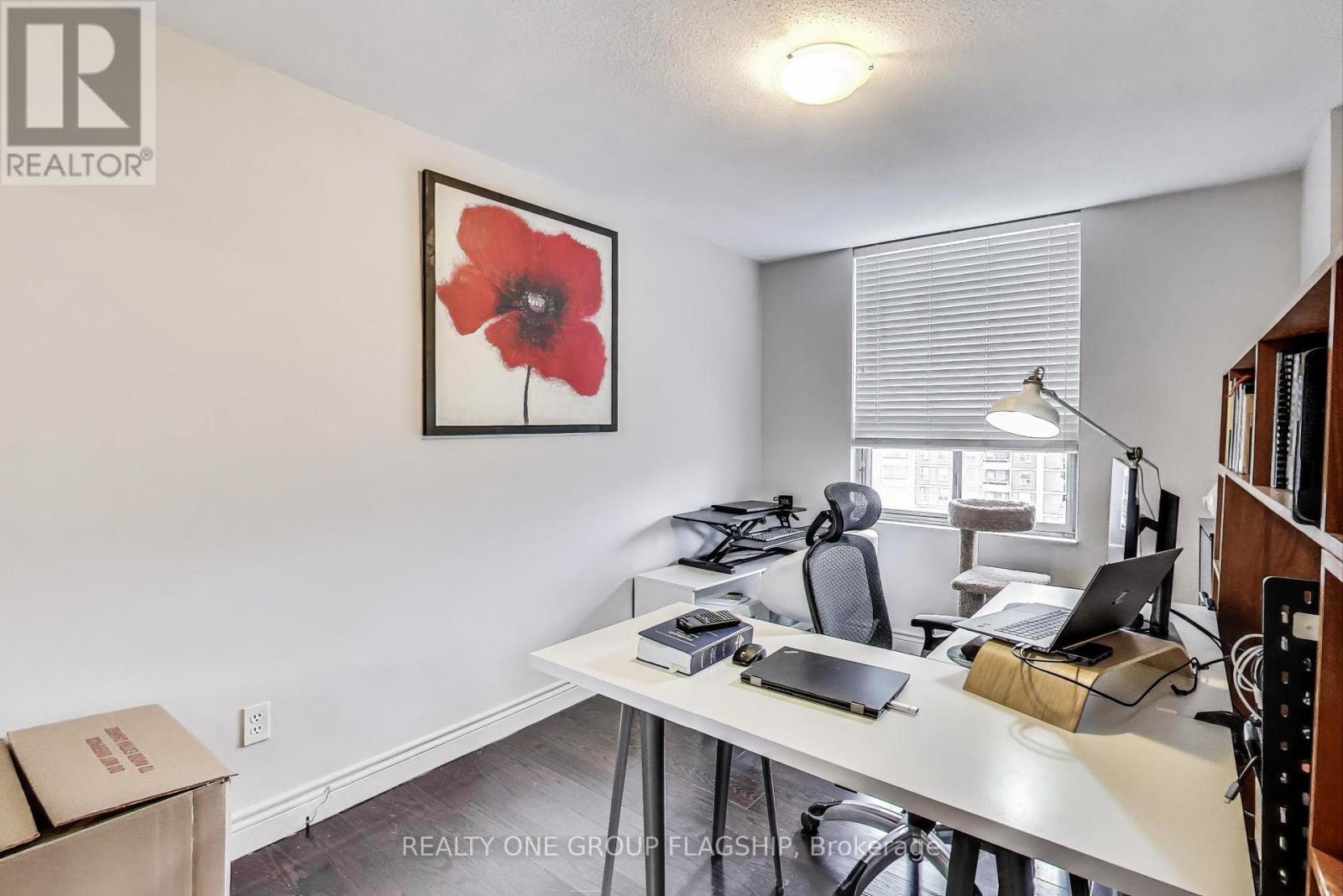 1009 - 10 Edgecliff Golfway, Toronto, Ontario  M3C 3A3 - Photo 23 - C12117623
