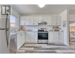 20 ANNA CAPRI Drive Unit# 28, Hamilton, Ontario