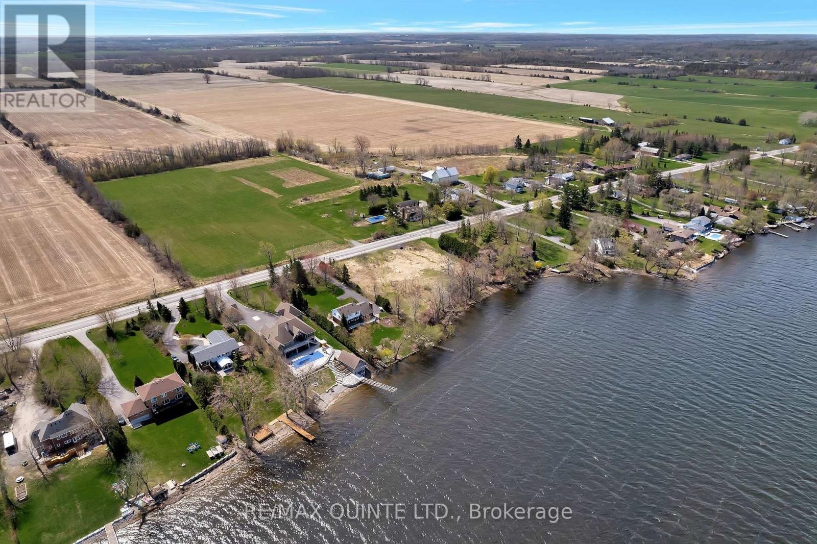 0 County 3 Road, Prince Edward County, Ontario K8N 4Z1 - Photo 8 - X12131511