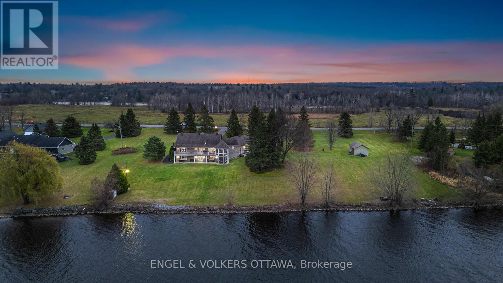 291 Concession Rd 1 Road, Alfred And Plantagenet, Ontario  K0B 1L0 - Photo 49 - X12131476