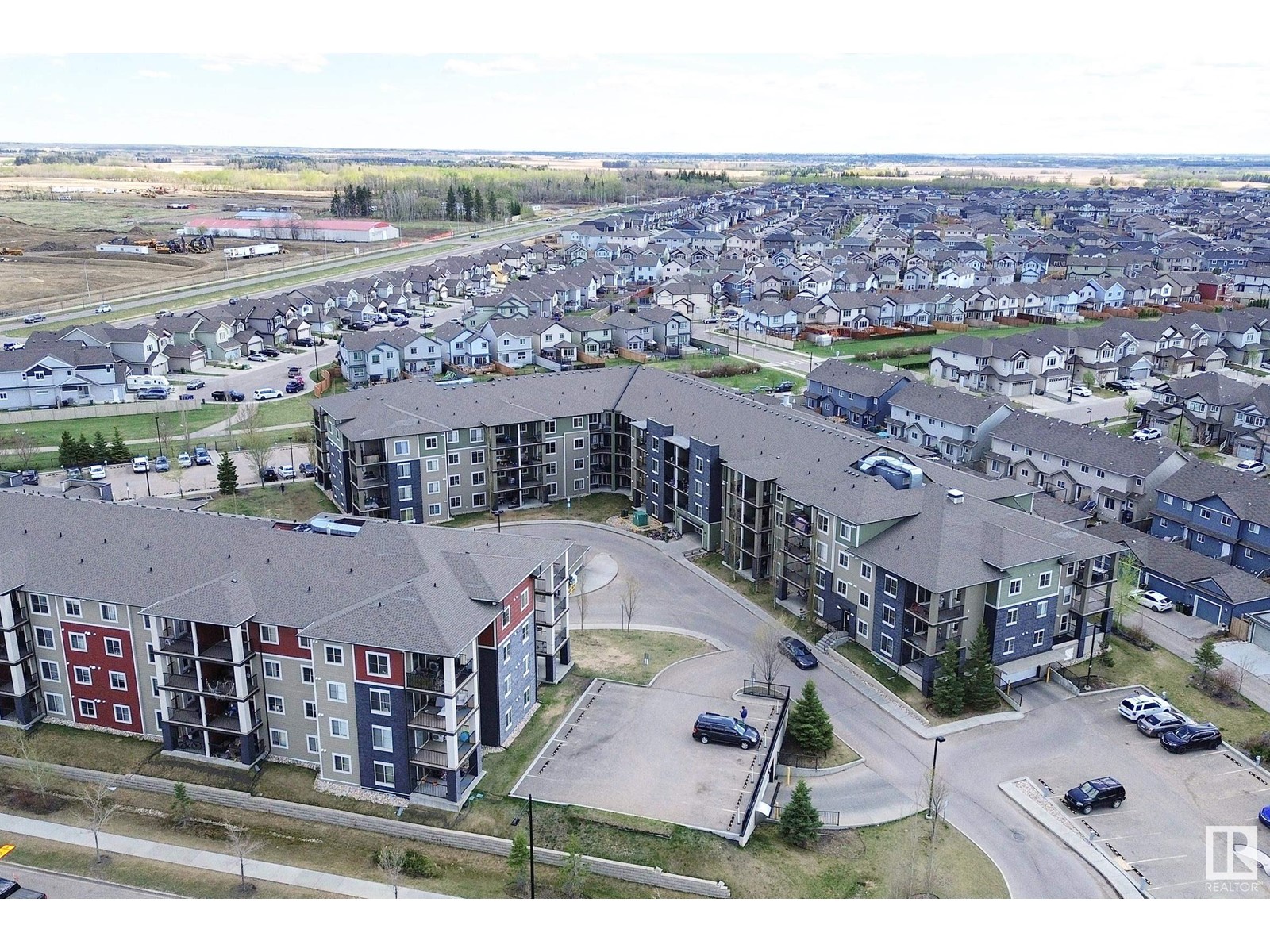 #216 111 Watt Cm Sw, Edmonton, Alberta  T6X 2C6 - Photo 3 - E4434951