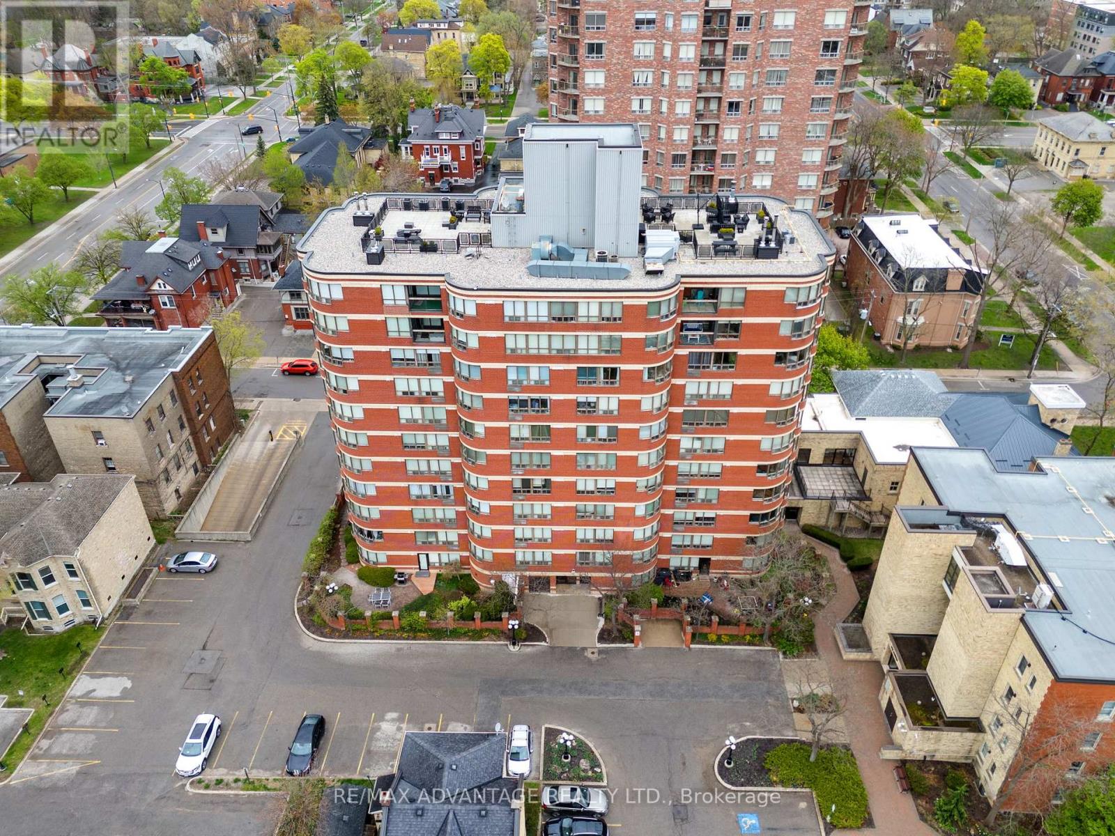 704 - 7 Picton Street, London East, Ontario  N6B 3N7 - Photo 49 - X12131521