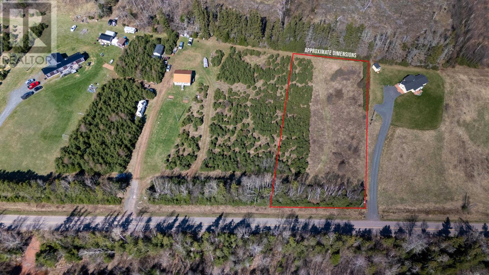 Lot Morrisons Beach Road, Georgetown Royalty, Prince Edward Island  C0A 1L0 - Photo 2 - 202510156