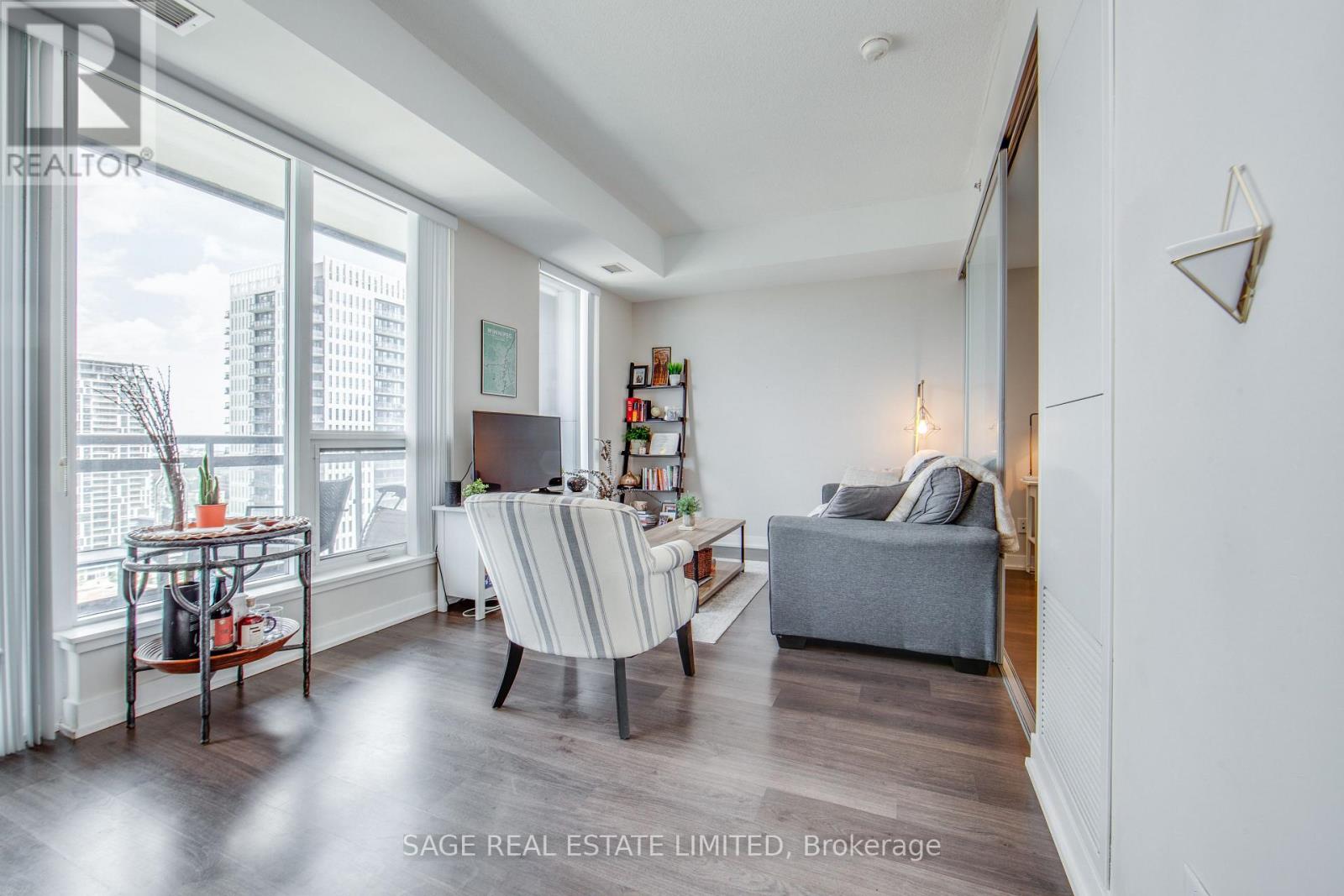 1912 - 225 Sackville Street, Toronto (Regent Park), Ontario  M5A 0B9 - Photo 12 - C12131301