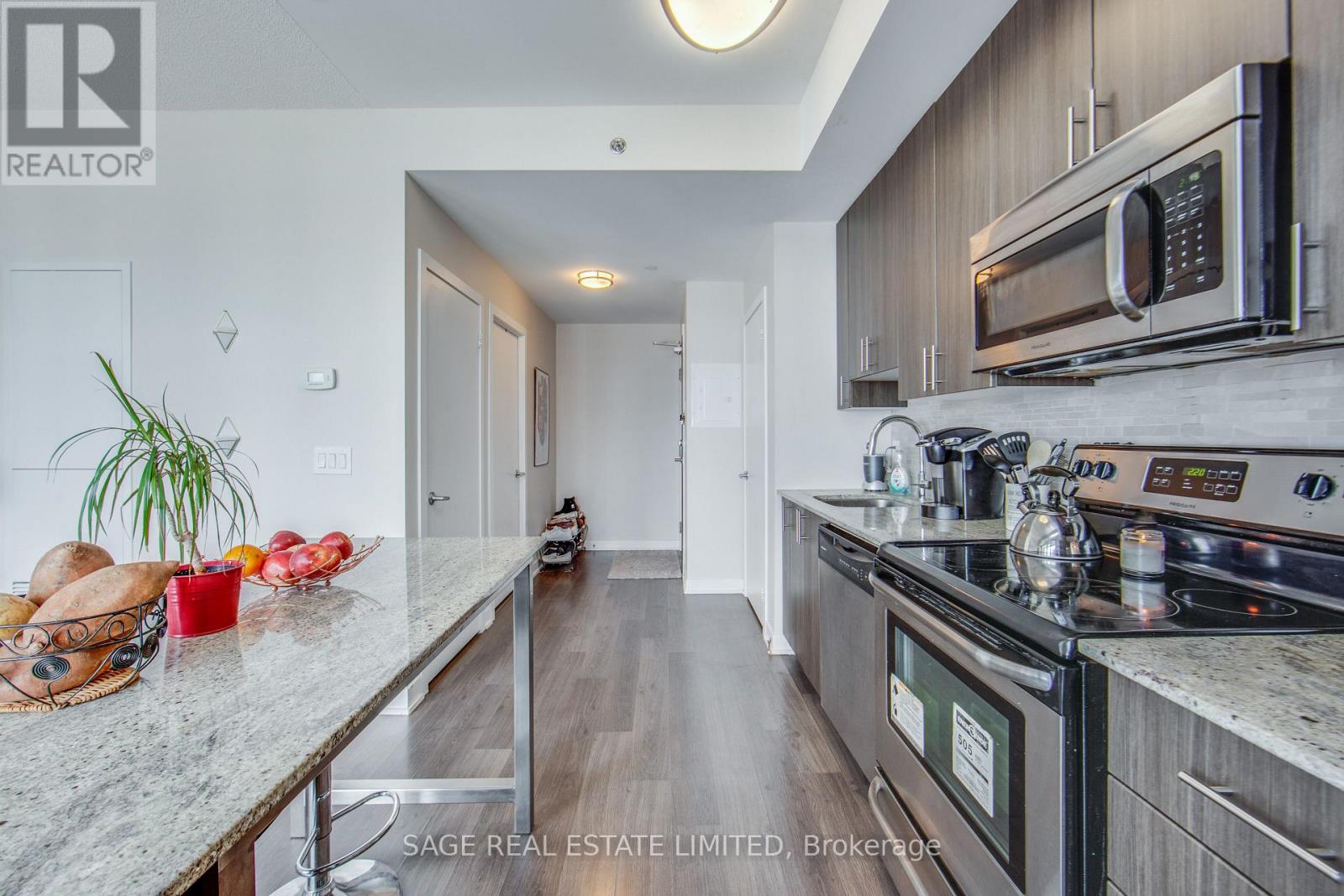 1912 - 225 Sackville Street, Toronto (Regent Park), Ontario  M5A 0B9 - Photo 4 - C12131301