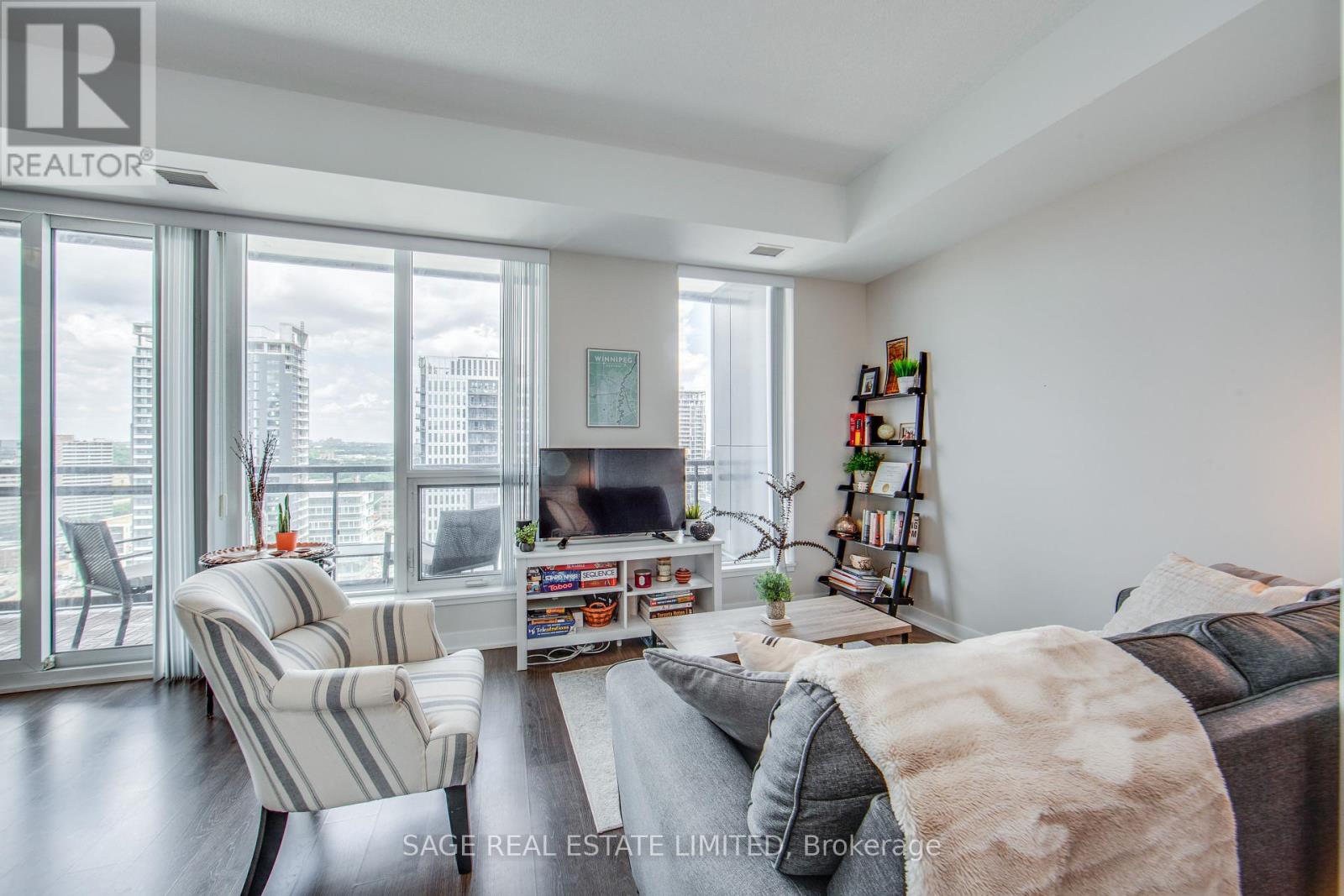 1912 - 225 Sackville Street, Toronto (Regent Park), Ontario  M5A 0B9 - Photo 7 - C12131301