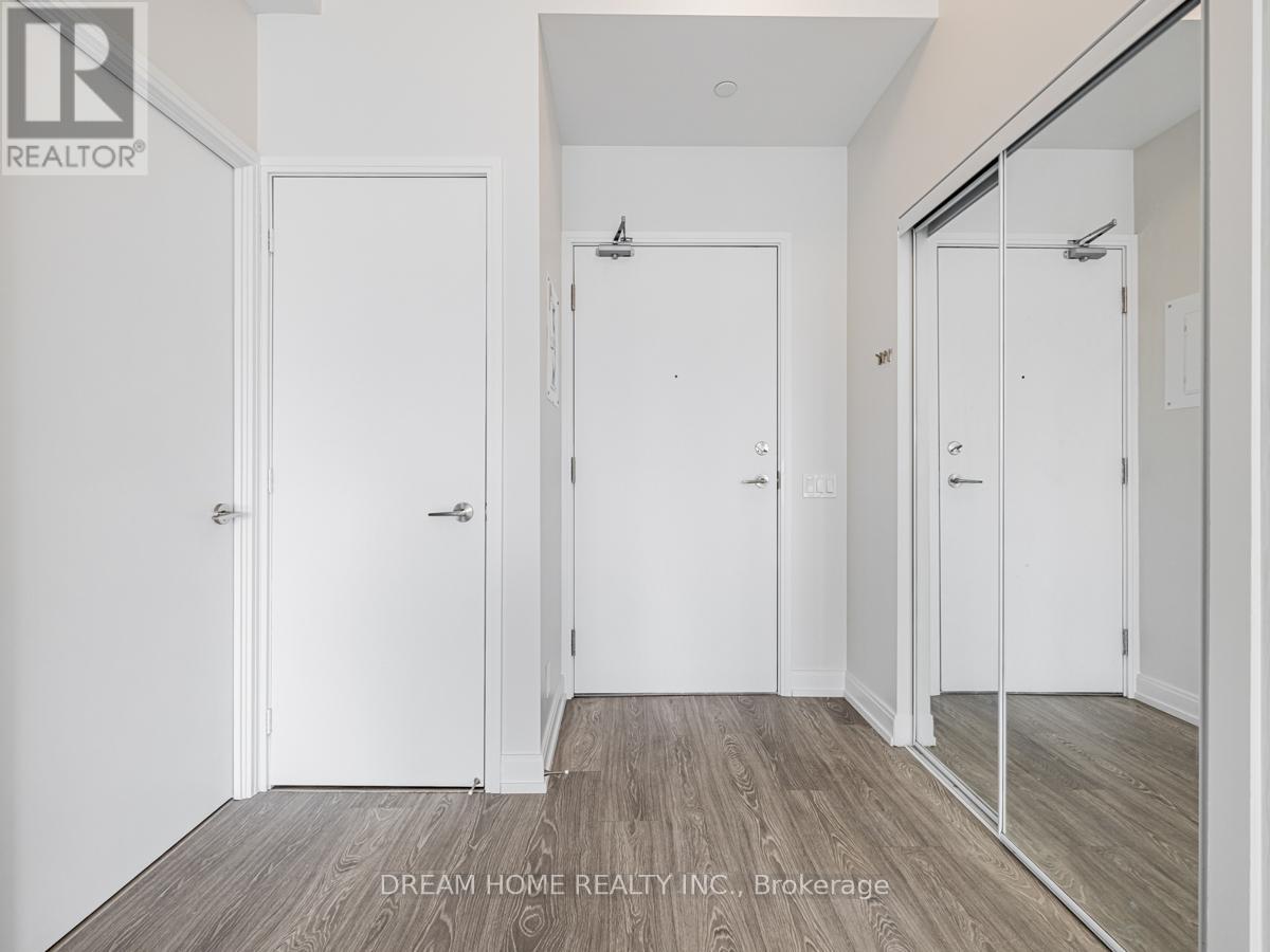 1206 - 181 DUNDAS STREET E, toronto (moss park), Ontario