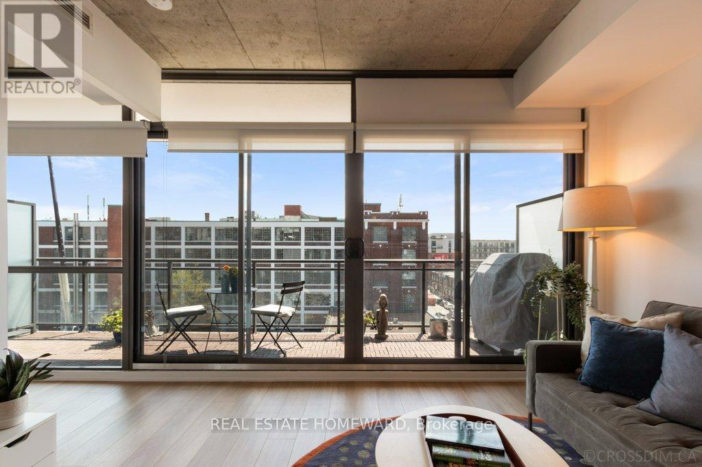 601 - 319 Carlaw Avenue, Toronto, Ontario  M4M 2S1 - Photo 15 - E12131345