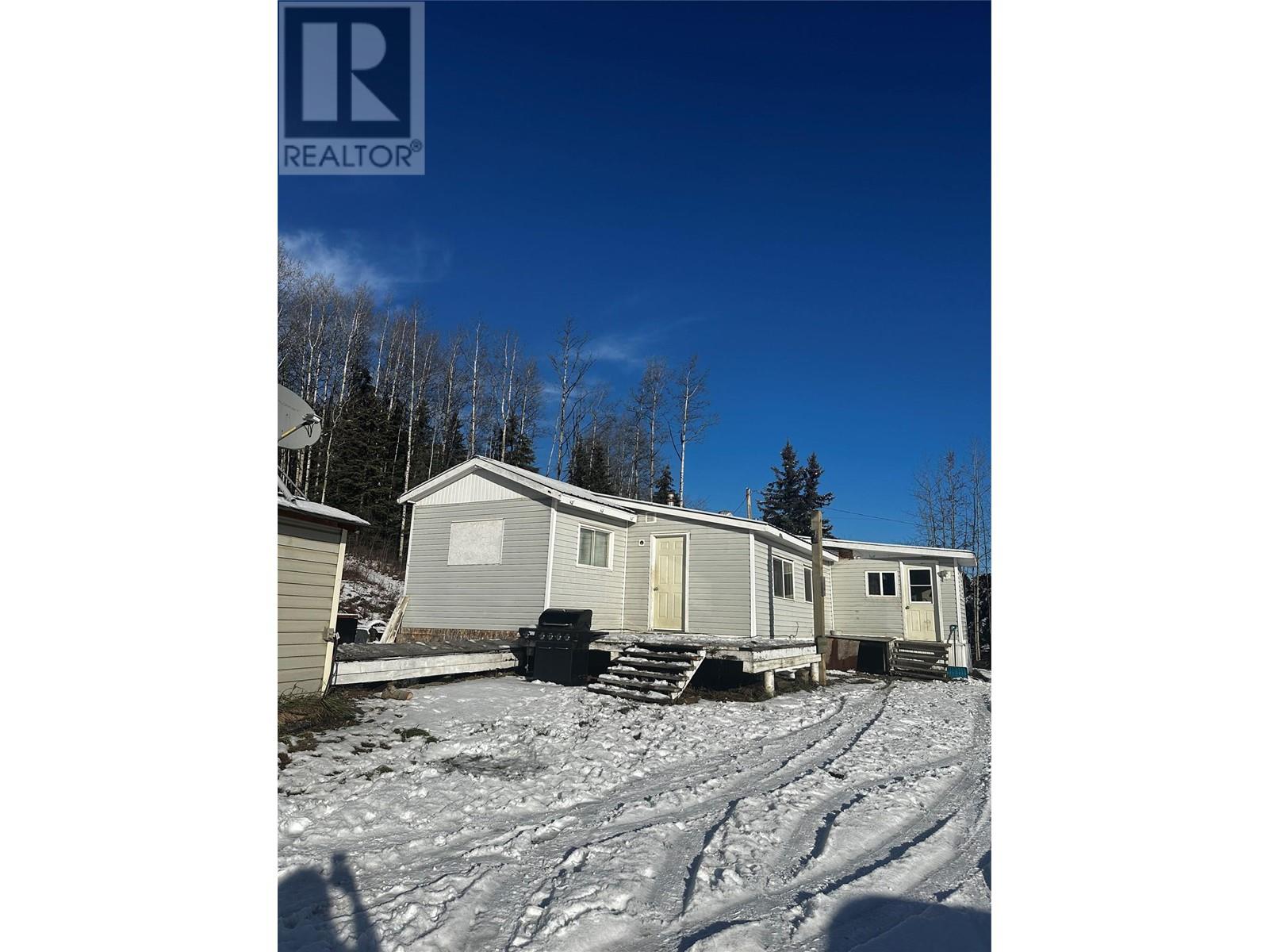 94 McClarty Sub, Chetwynd, British Columbia