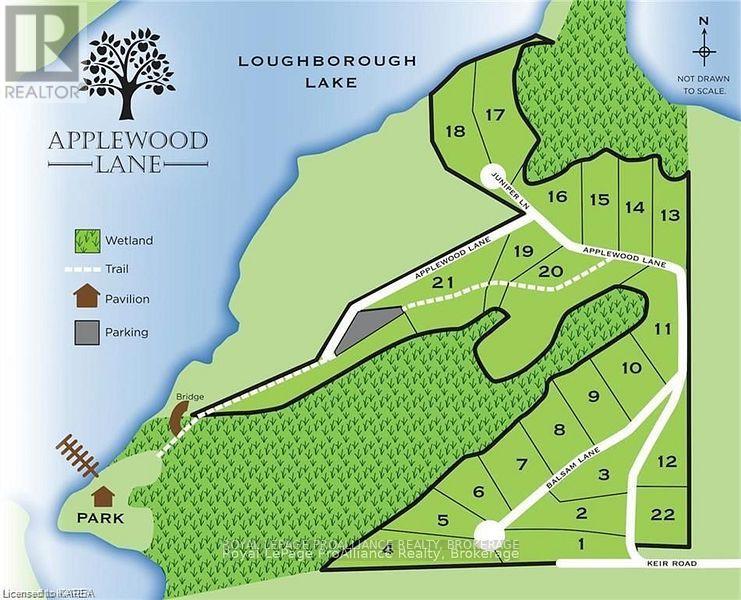 Lot 16 Applewood Lane, Frontenac, Ontario  K0H 1X0 - Photo 8 - X12131556