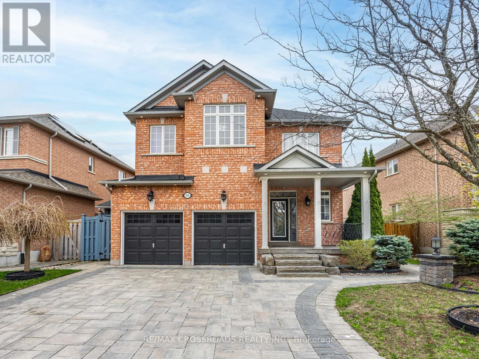 90 REGINALD LAMB CRESCENT, Markham, Ontario