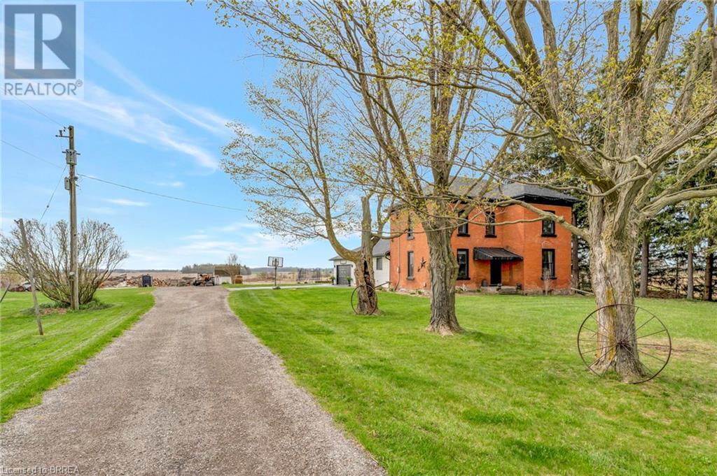 149 Sour Springs Road, Mount Pleasant, Ontario  N0E 1K0 - Photo 1 - 40725194