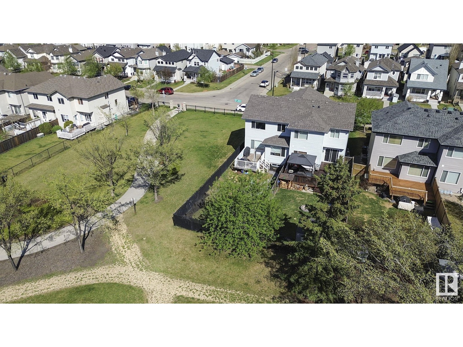 166 Summerton Cr, Sherwood Park, Alberta  T8H 2V6 - Photo 53 - E4434956