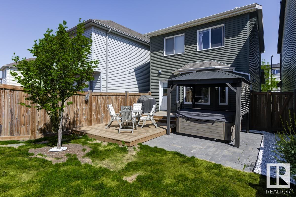 1243 Chappelle Bv Sw, Edmonton, Alberta  T6W 3R1 - Photo 38 - E4434957