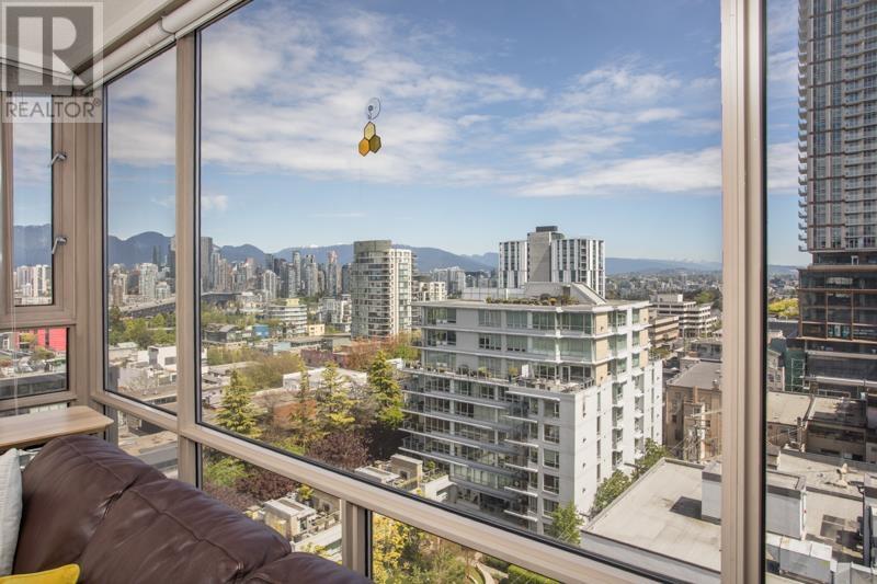 1304 1590 W 8th Avenue, Vancouver, British Columbia  V6J 4R8 - Photo 2 - R2998970