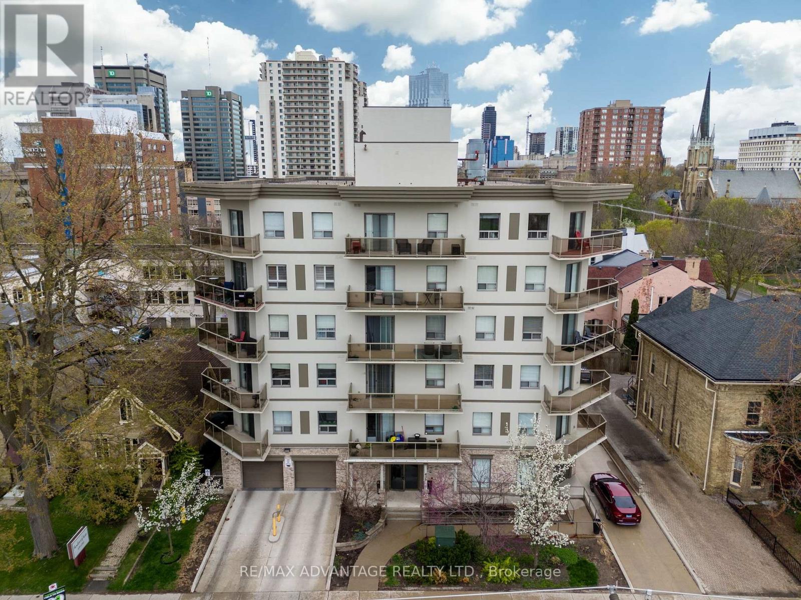 301 - 435 Colborne Street, London East, Ontario  N6B 2T2 - Photo 37 - X12131546